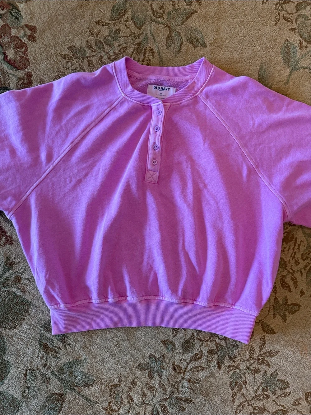 Old Navy lightweight pullover
